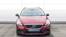 Volvo V40 D2 [120] Cross Country Pro 5dr Geartronic Diesel Hatchback